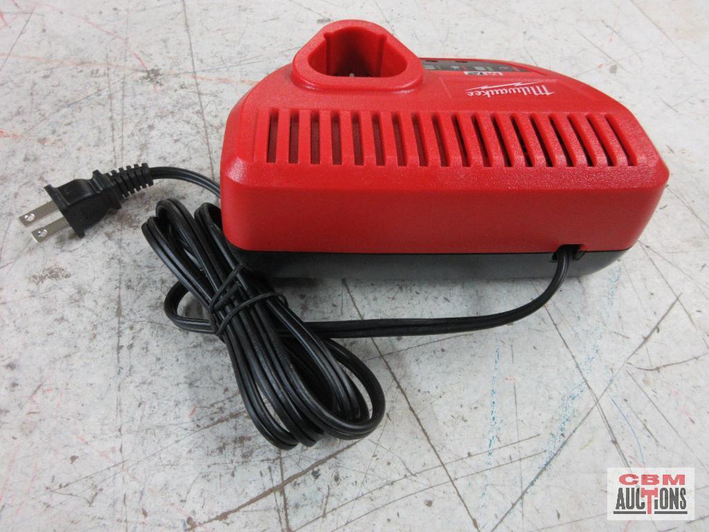 Milwaukee 48-59-2401 M12 Battery Charger *DRM