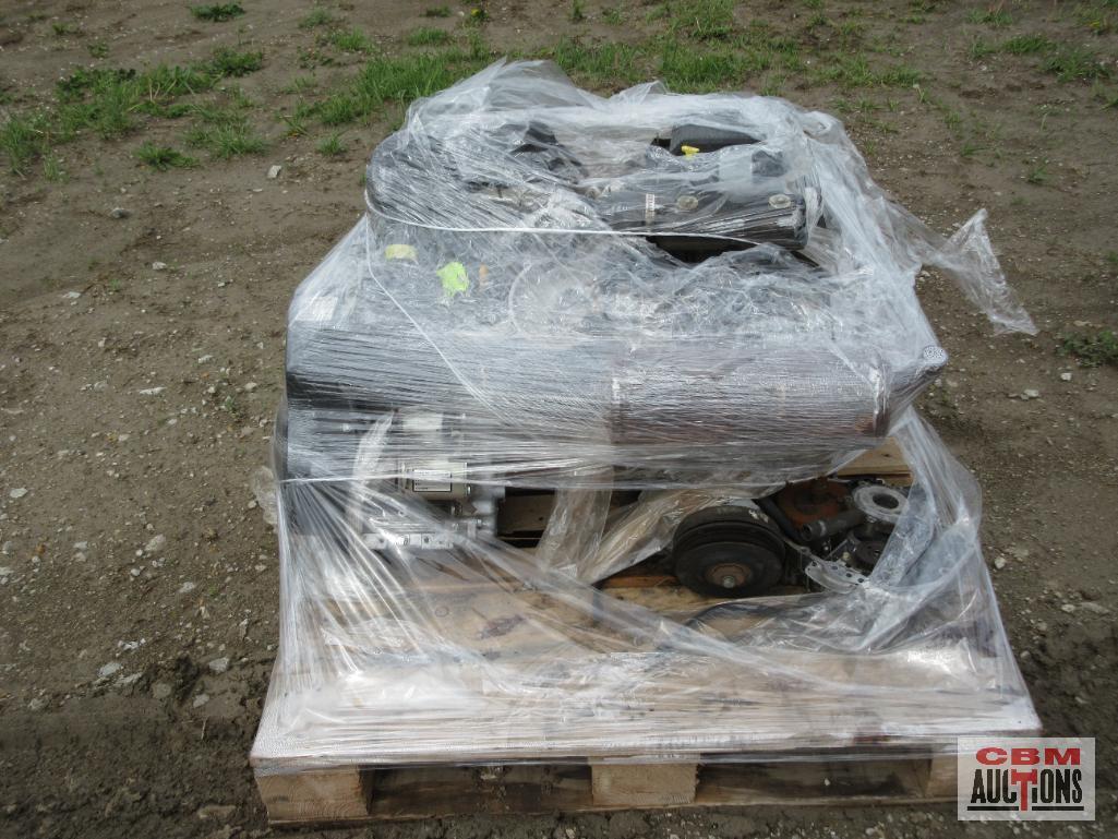 Pallet Of Used Engines (Looks Mostly Like Kohler)