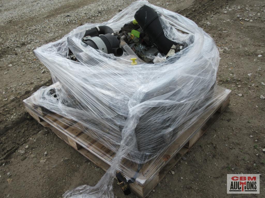 Pallet Of Used Engines (Looks Mostly Like Kohler)