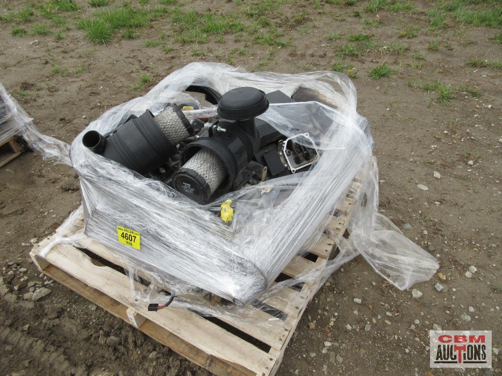 Pallet Of Used Engines (Looks Mostly Like Kohler)