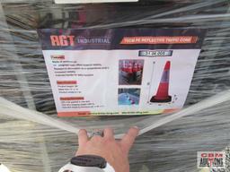 250-AGT-75CM 29" Reflective Traffic Cones *1