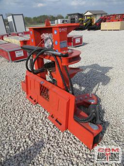 TOPCAT ECSSRB Skid Steer Tree Shear With Grappler 14" S#801F *1