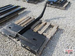 Heavy Duty Skid Steer Tree Boom #172 *2