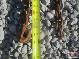 36" Grab Chain With 3/8"Hook G70 *BLF