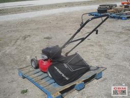 Murry 5Hp Push Mower With Bagger (Unknown)