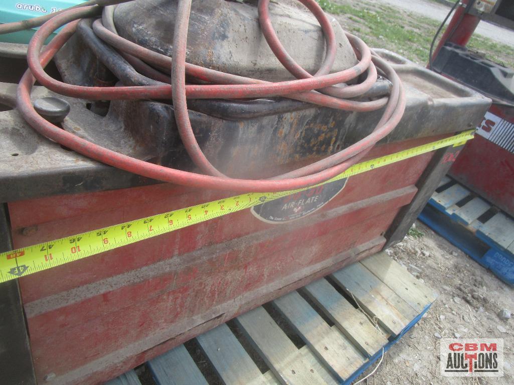 Coats 30-30A Tire Machine (Seller Said Runs)