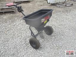 Agri-Fab 100 Broadcast Push Spreader