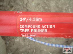 Corona 14' Compound Action Tree Pruner