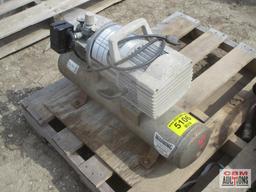 Campbell Hausfeld 3/4Hp Portable Air Compressor Single Tank (Seller Said Runs)