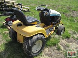 Cub Cadet Riding Lawn Mower, Kohler, 623 Hrs, (Unknown)