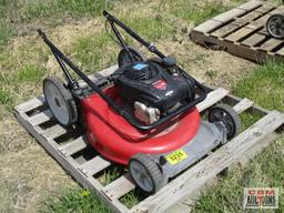 Yard Machine Push Mower (Unknown)