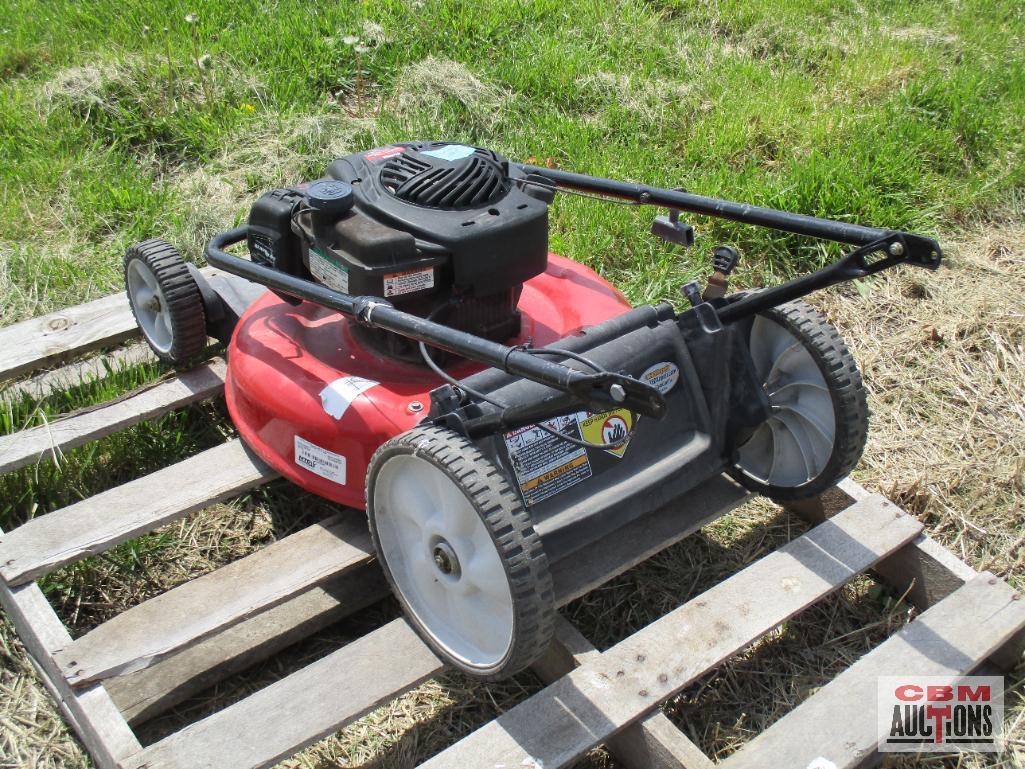 Yard Machine Push Mower (Unknown)