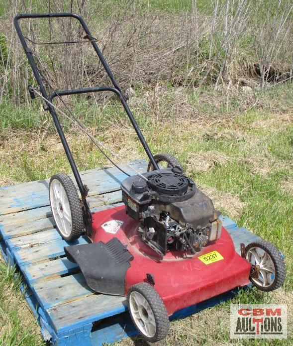 Craftsman Push Mower (Unknown)