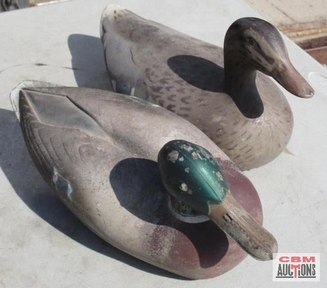 Duck Decoys - Set of 2 *BRT