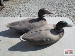 Duck Decoys - Set of 2 *BRT