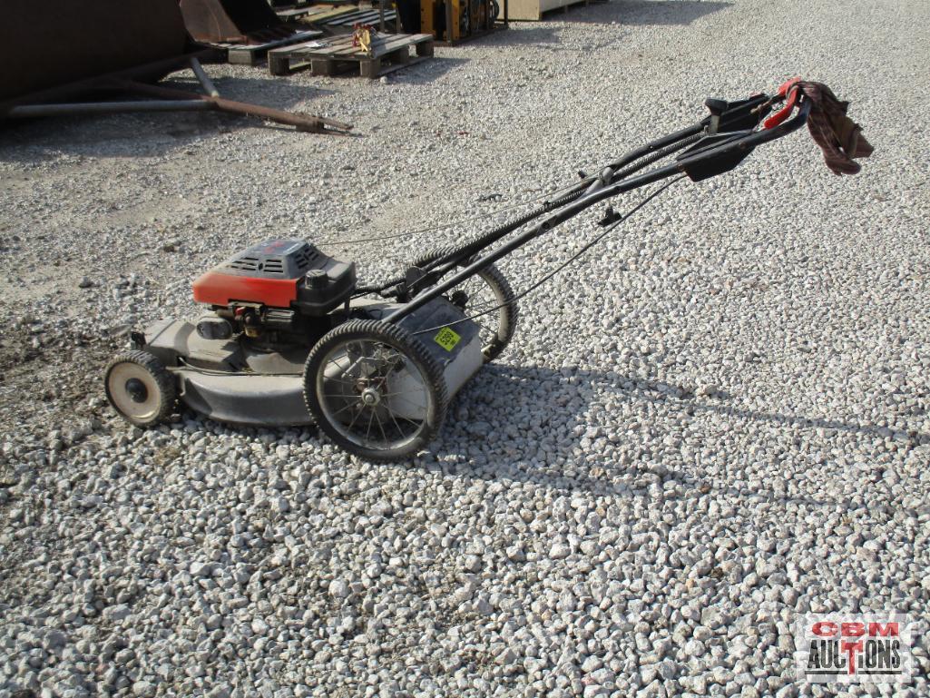 Sears Craftsman 22" Push Mower (Unknown)