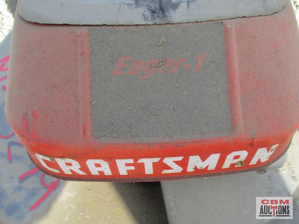 Sears Craftsman 22" Push Mower (Unknown)