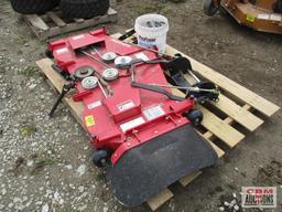 Mahindra 60" Belly Mower