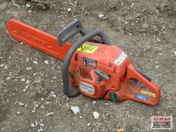 Husqvarna 142 Chainsaw With 16" Bar (Unknown)