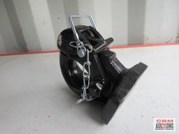 20 Ton Pintle Hitch w/ Clip *DLM