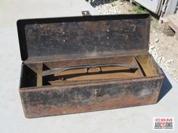 Metal Tool Box... *FRM