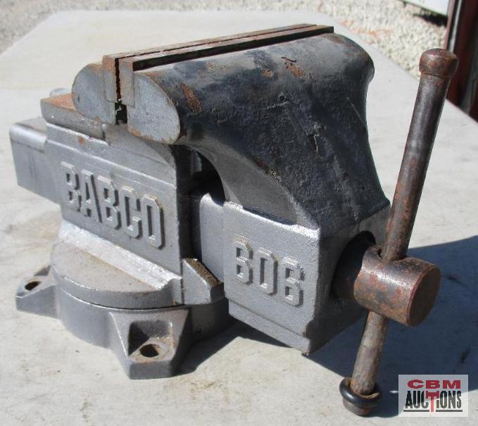 Babco 6060 6" Vise... *FRB