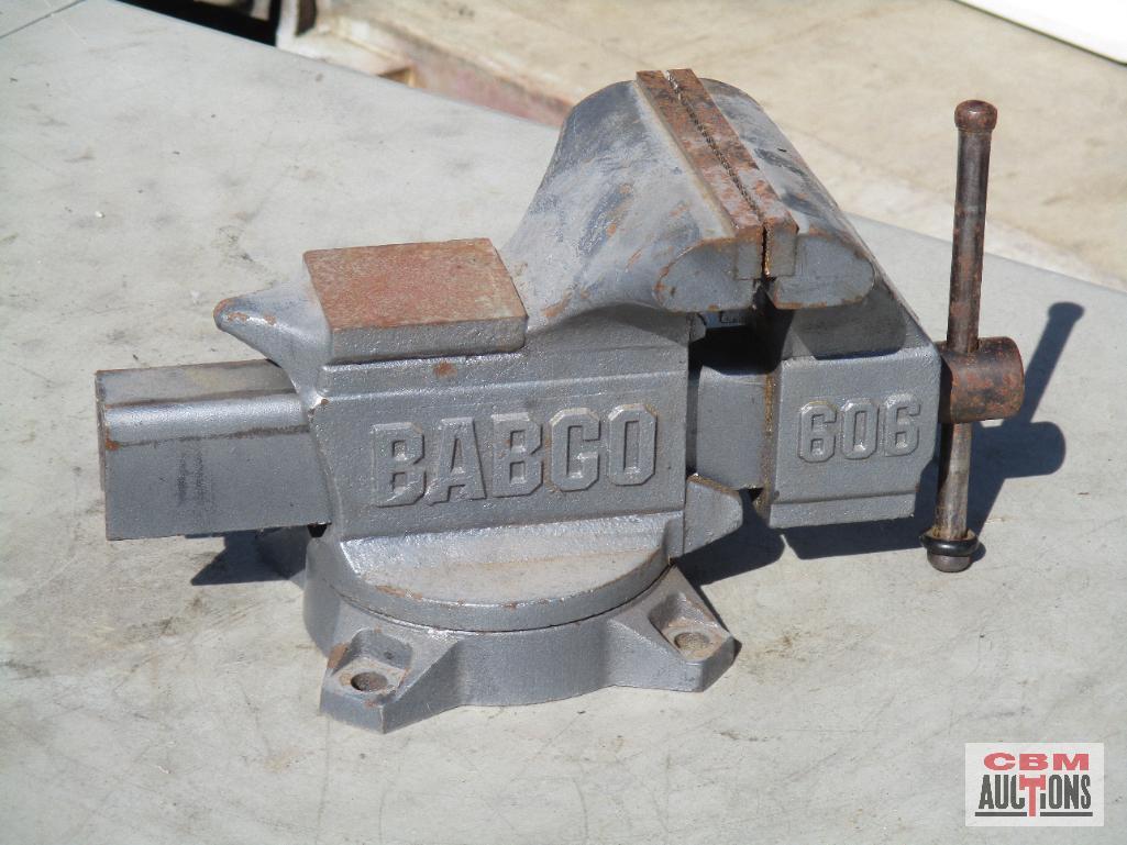 Babco 6060 6" Vise... *FRB