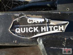 SpeeCo Cat 1, 30" Quick Hitch... *North of I