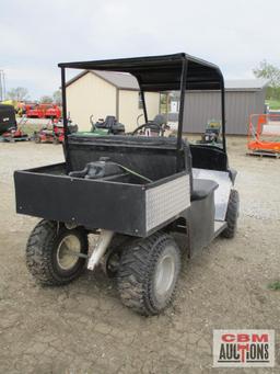 Shop Built Utility Vehicle On An ATV Frame (Unknown)