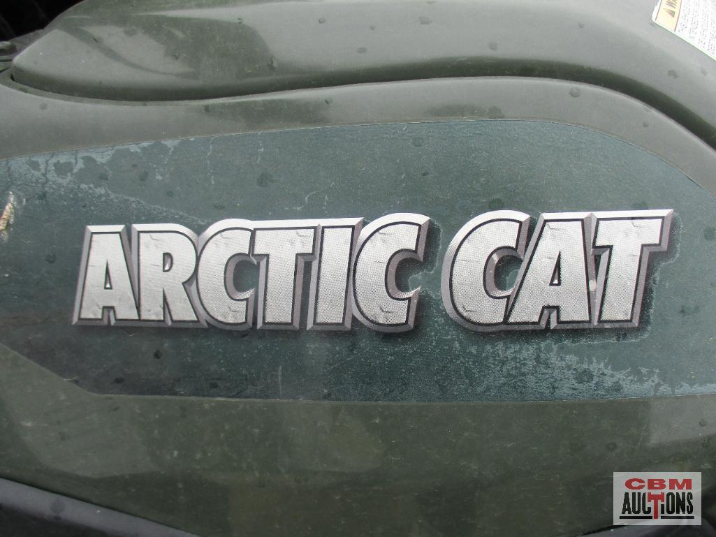 Arctic Cat 250 ATV (Unknown-Issue In High Range-No Pull Start)