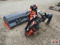 TMG-TFM060 60'' 3-point Tractor Flail Mower