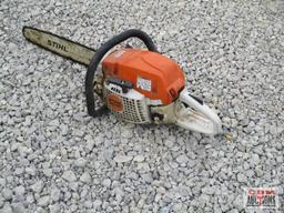 Stihl MS291 Chainsaw With 20" Bar (Seller Said Runs) *BRF