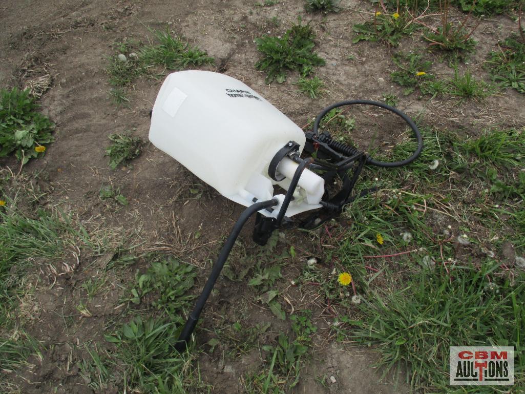 Chapin Backpack Sprayer