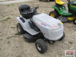 Craftsman LT1000 Riding Lawn Tractor, 15.5 Hp Briggs (Unknown)