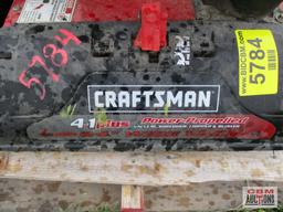 Craftsman 24" Push Mower (Unknown)