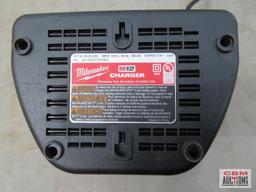 Milwaukee 48-59-2401 M12 Battery Charger *ELB