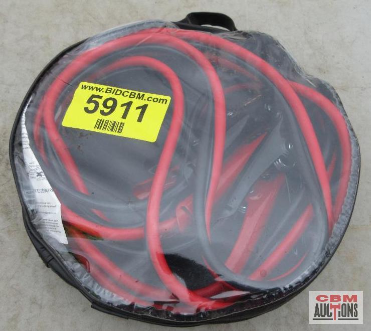 Greatway...Jumper Cables - Appears New... *ELM