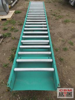 24" x 12' Rolling Conveyor