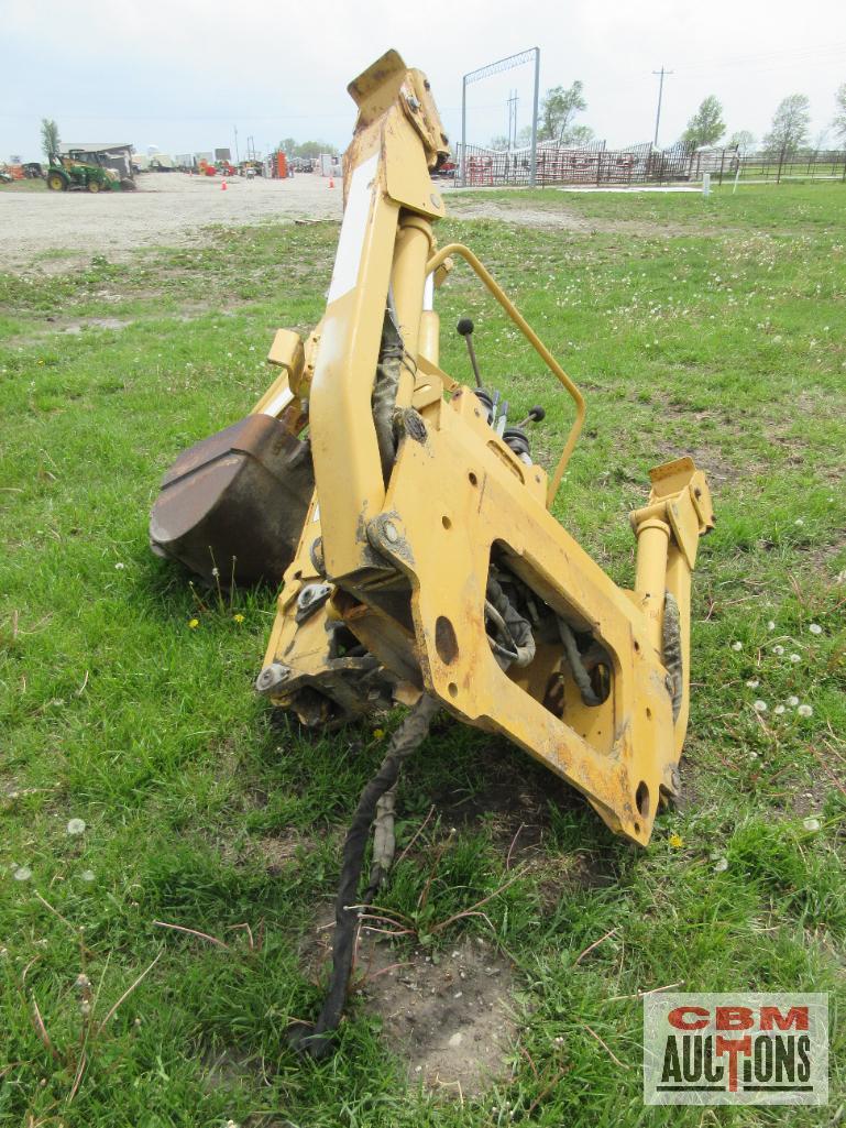 Vermeer Trencher Backhoe Attachment (Removed V-5750)