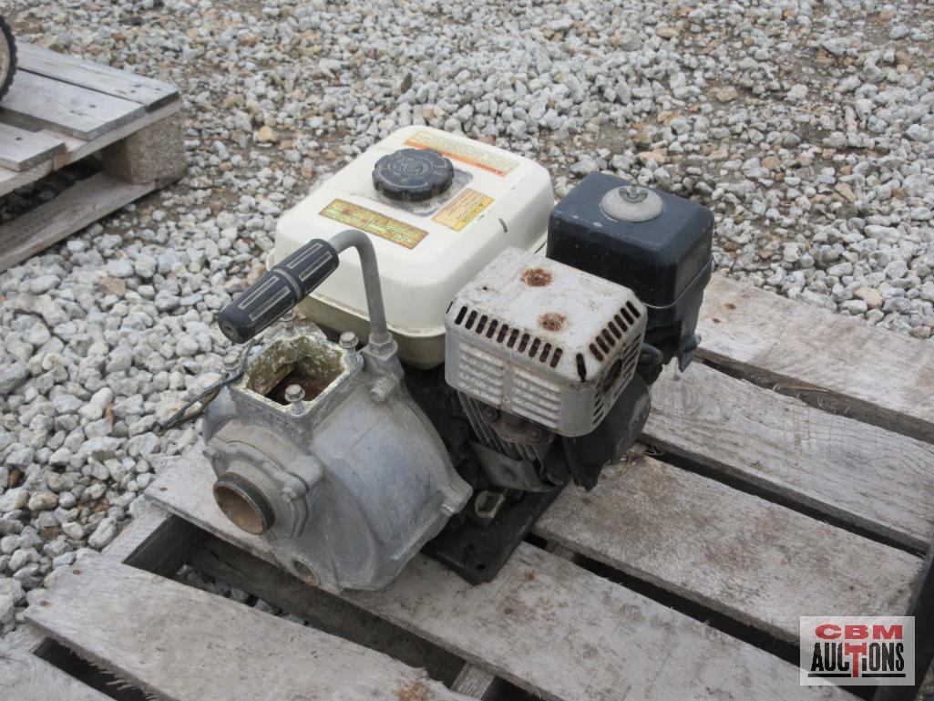 Honda Pressure WH20X Water Pump (Unknown)