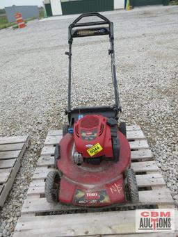 Toro Push Mower 7.25 Hp (Unknown)