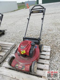 Toro Push Mower 7.25 Hp (Unknown)