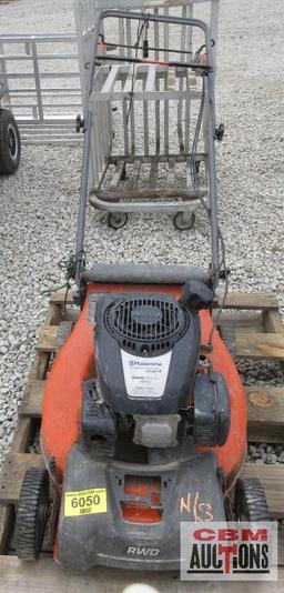 Husqvarna LC221R Push Mower (Unknown)