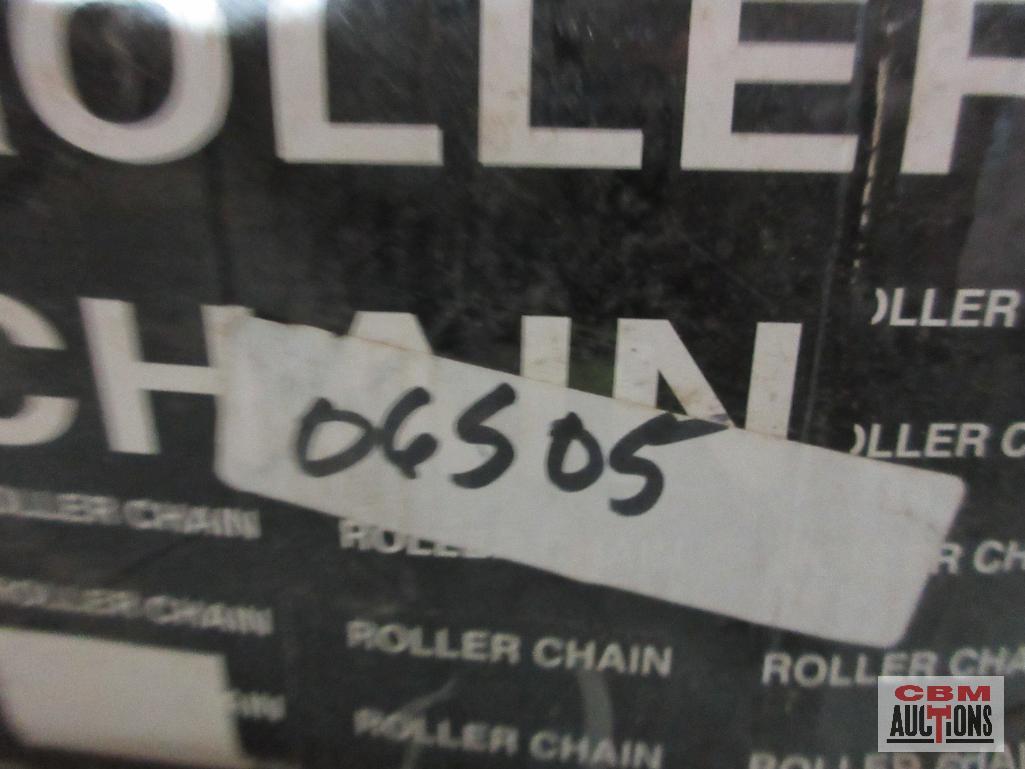 SpeecCo 06505 Roller Chain No. 50 x 50ft