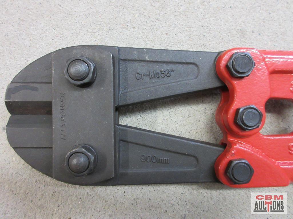 Maxpower 00-167_ 36" Long Bolt Cutters...