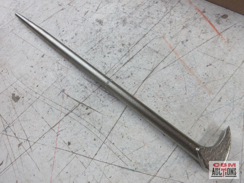 OTC 7164_ 16" Rolling Head Pry Bar