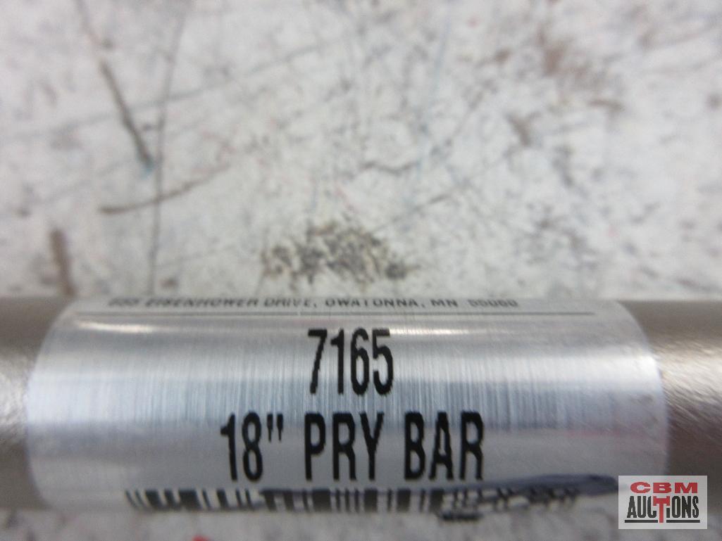 OTC 7165_ 18" Rolling Head Pry Bar