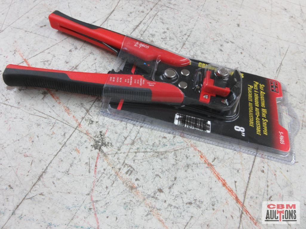 KT Industries Inc. 5-9605 Self Adjusting Wire Stripper