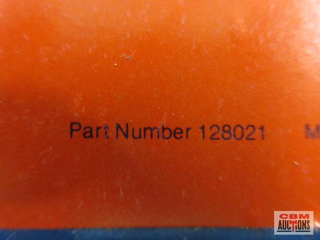 Triumph 4177 9pc 1/4" Drive SAE Deep Socket Set (7/32" to 1/2" w/ Metal Storage Case Continental