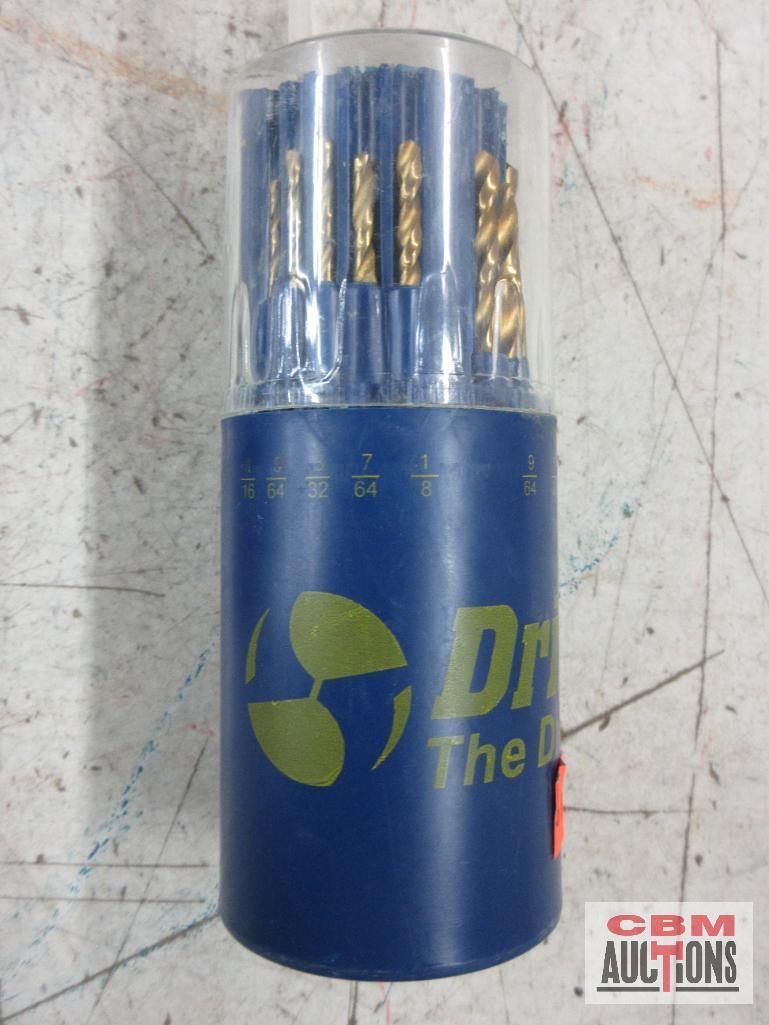 Drill Doctor DA02105PF Left-Handed Bit Chuck... Drill Doctor DA31325GF Course- Diamond Sharpening